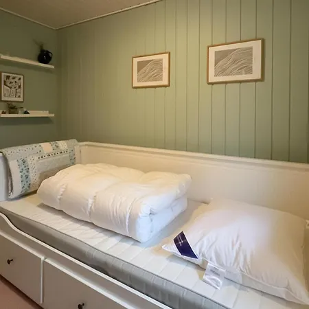 Dom wakacyjny In With Wifi Hemmet