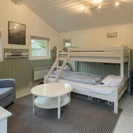 Feriehus In With Wifi Hemmet