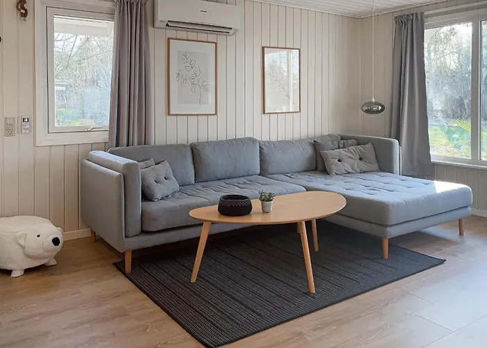 Feriehus In With Wifi