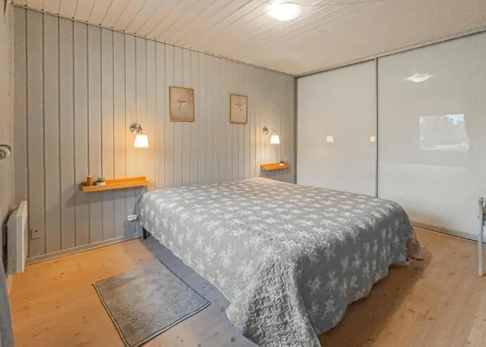 In With Wifi Feriehus Hemmet