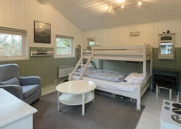 Feriehus In With Wifi Hemmet